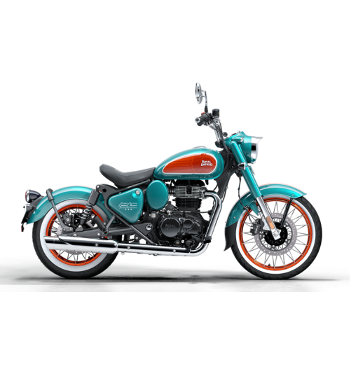 Roayal Enfield Goan Classic 350