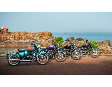 Royal Enfield Dealer MDR Motorsone SRL Craiova