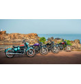Roayal Enfield Goan Classic 350 Roayal Enfield Goan Classic 350