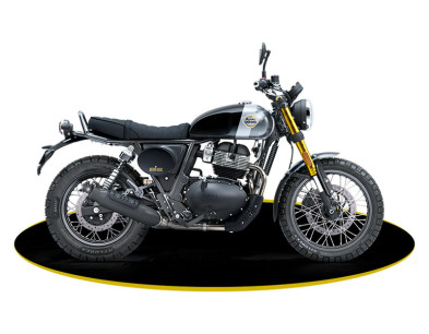 Royal Enfield Dealer MDR Motorsone SRL Craiova