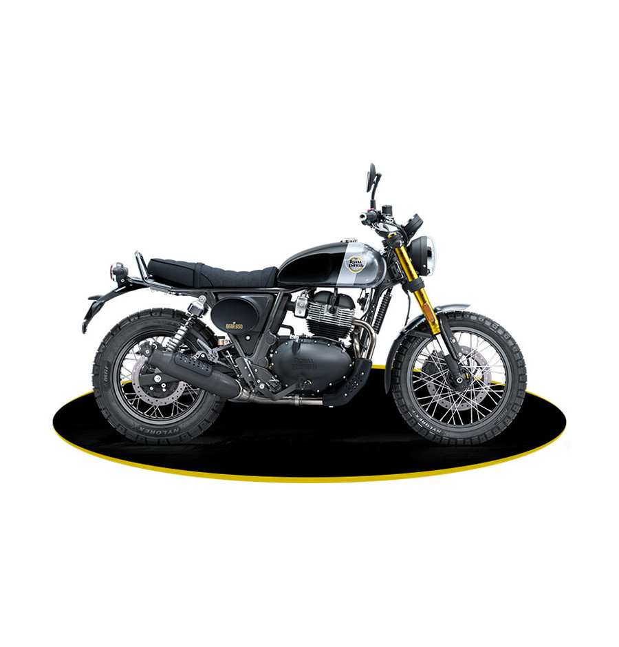 Royal Enfield Bear 650