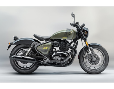 Royal Enfield Shotgun 650