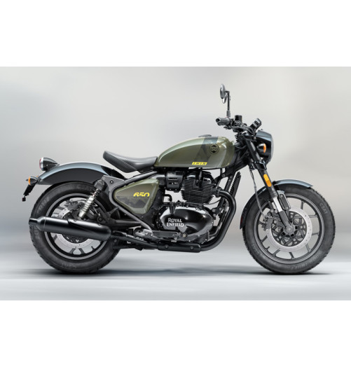 Royal Enfield Shotgun 650