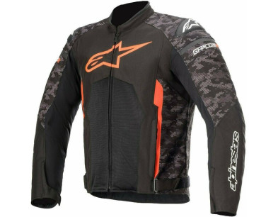 Geaca textil sport/touring Alpinestars T-GP PLUS R V3