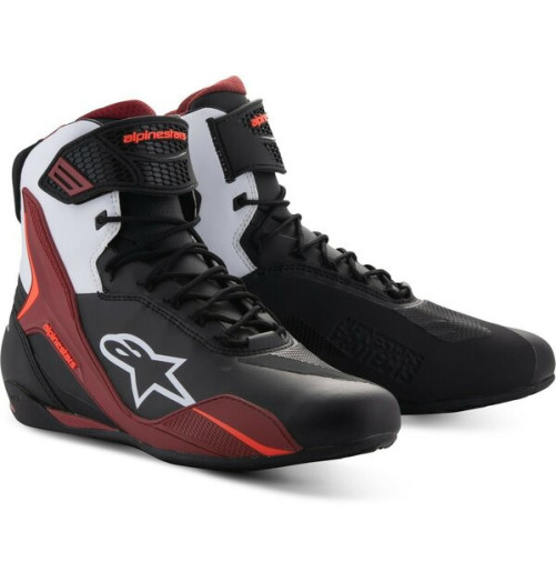 Ghete moto sport/touring ALPINESTARS FASTER-4