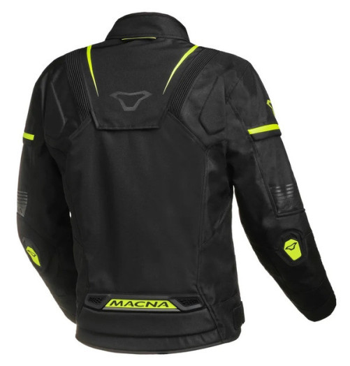Geaca textil impermeabila MACNA ADEPT