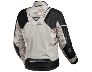 Geaca textil impermeabila MACNA ADEPT
