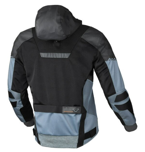 Geaca textil sport/touring impermeabila MACNA REBELITE