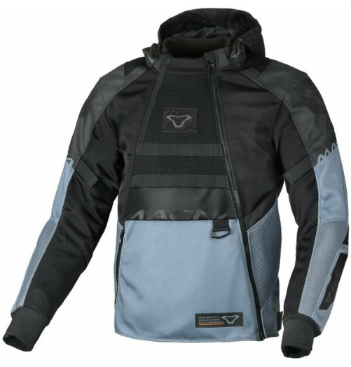 Geaca textil sport/touring impermeabila MACNA REBELITE