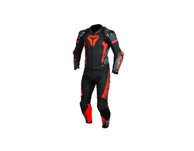 Pants SRS II FLUO RED/CAMO