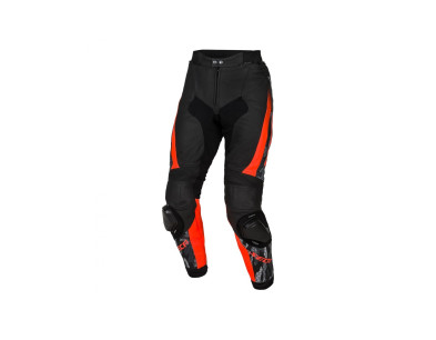 Pants SRS II FLUO RED/CAMO