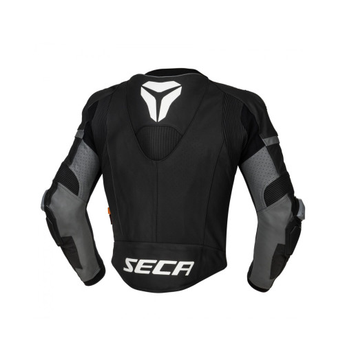 Jacket SRS II BLACK/TITANIUM