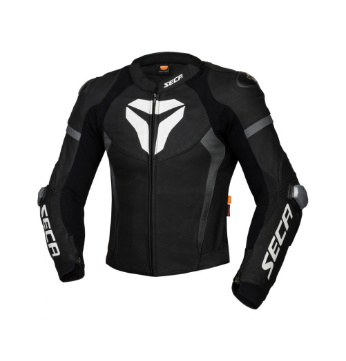 Jacket SRS II BLACK/TITANIUM