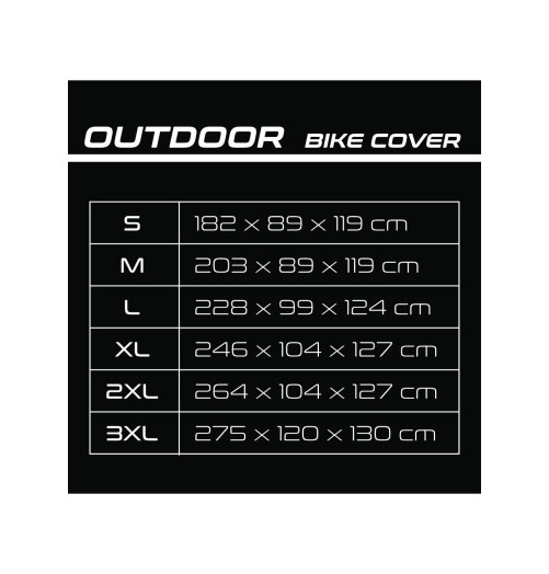 COVER OUTDOOR