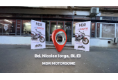 Showroom MDR MotorsOne